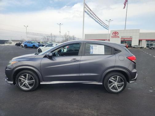 2019 Honda HR-V Touring