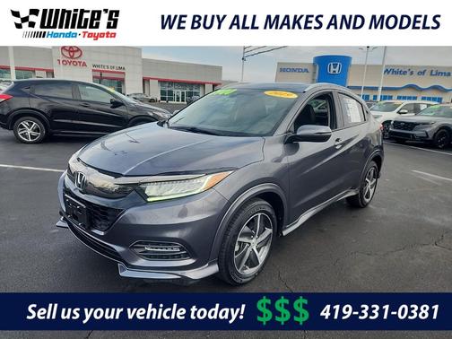2019 Honda HR-V Touring