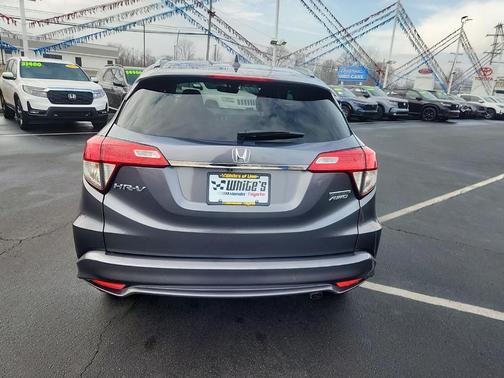 2019 Honda HR-V Touring