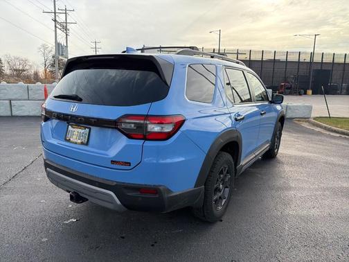 2023 Honda Pilot TrailSport
