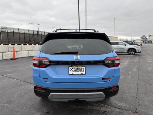 2023 Honda Pilot TrailSport