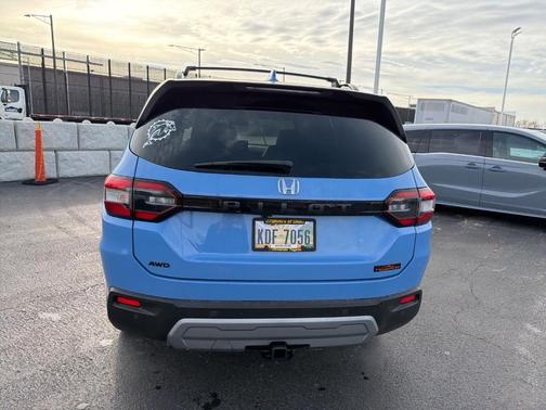 2023 Honda Pilot TrailSport