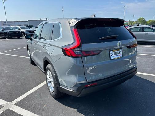 2026 Honda CR-V LX