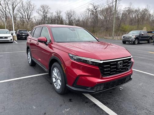 2025 Honda CR-V EX