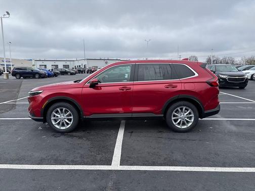 2025 Honda CR-V EX