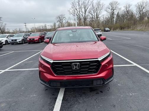 2025 Honda CR-V EX