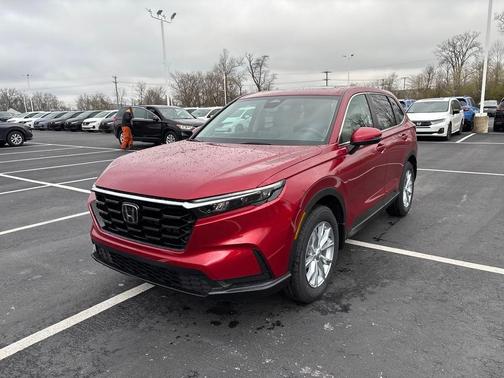2025 Honda CR-V EX