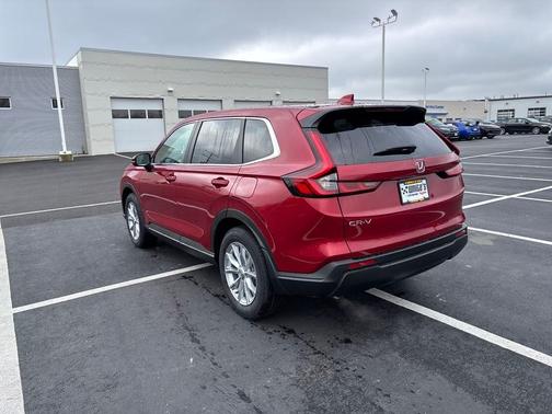 2025 Honda CR-V EX