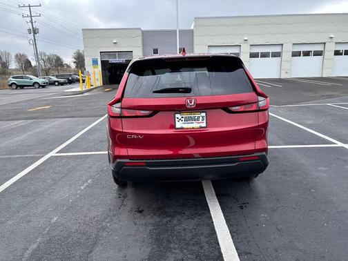 2025 Honda CR-V EX
