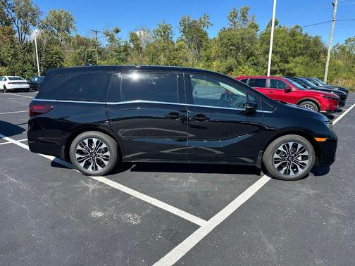 2026 Honda Odyssey Elite
