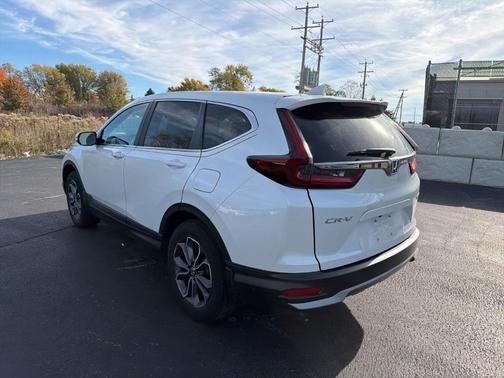 2022 Honda CR-V EX