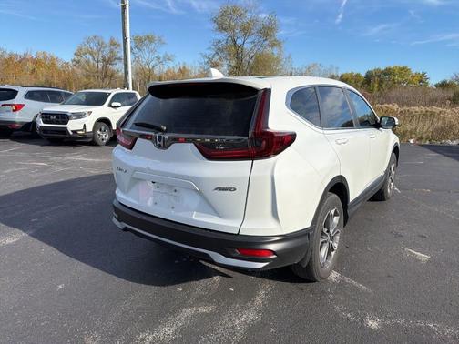 2022 Honda CR-V EX