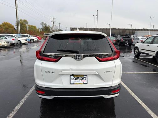 2022 Honda CR-V EX