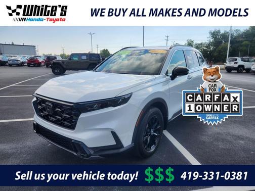 2023 Honda CR-V Hybrid Sport