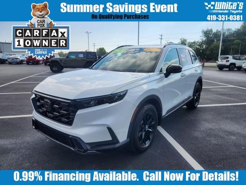 2023 Honda CR-V Hybrid Sport