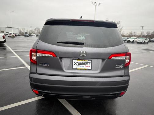 2021 Honda Pilot Special Edition