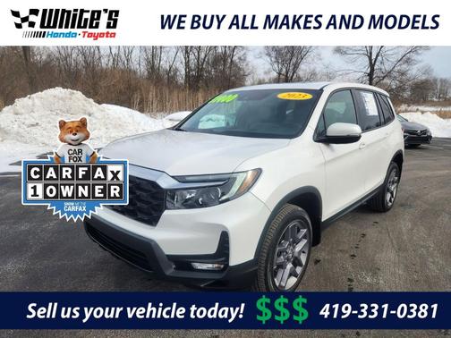 2023 Honda Passport EX-L
