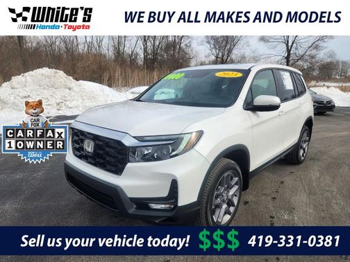 2023 Honda Passport EX-L