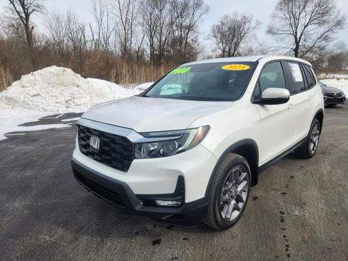 2023 Honda Passport EX-L