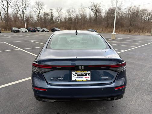 2024 Honda Accord Hybrid EX-L