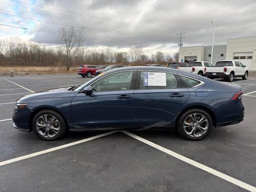 2024 Honda Accord Hybrid EX-L