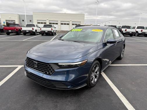 2024 Honda Accord Hybrid EX-L