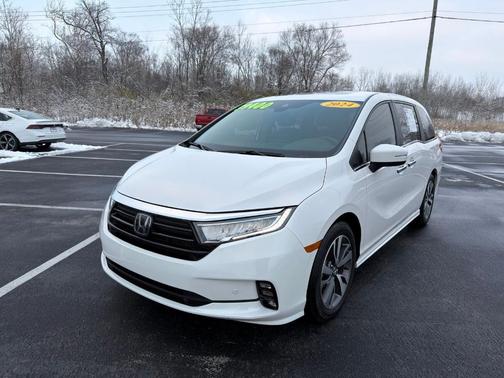 2024 Honda Odyssey Touring