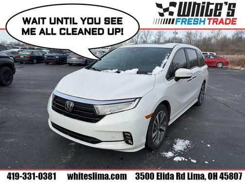 2024 Honda Odyssey Touring