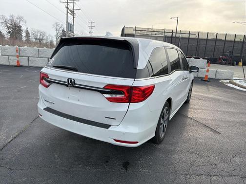 2024 Honda Odyssey Touring
