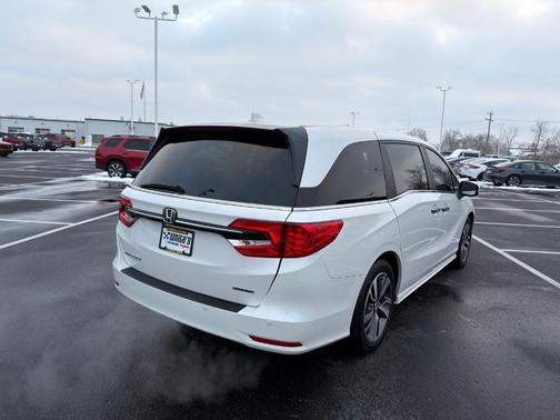 2024 Honda Odyssey Touring