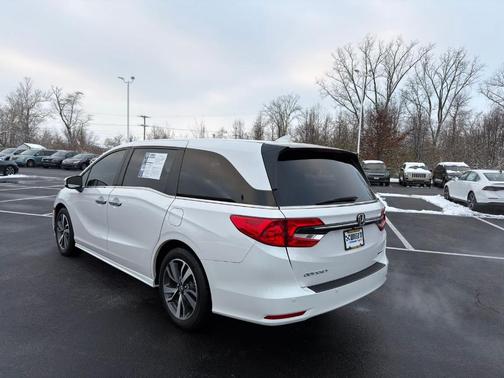 2024 Honda Odyssey Touring