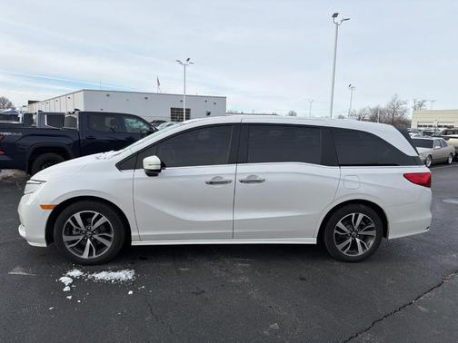 2024 Honda Odyssey Touring