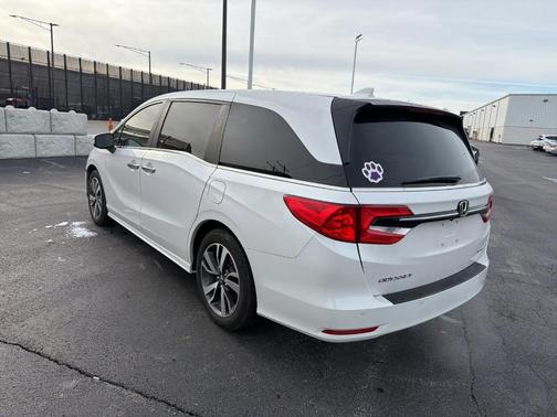 2024 Honda Odyssey Touring