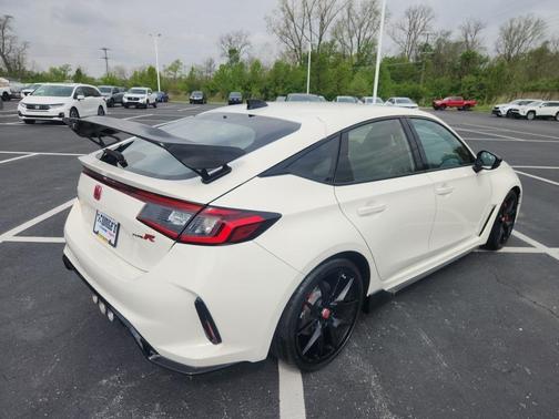2025 Honda Civic Type R Base