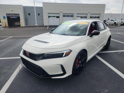 2025 Honda Civic Type R Base