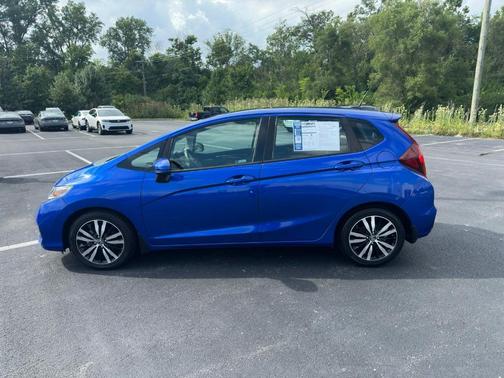 2019 Honda Fit EX