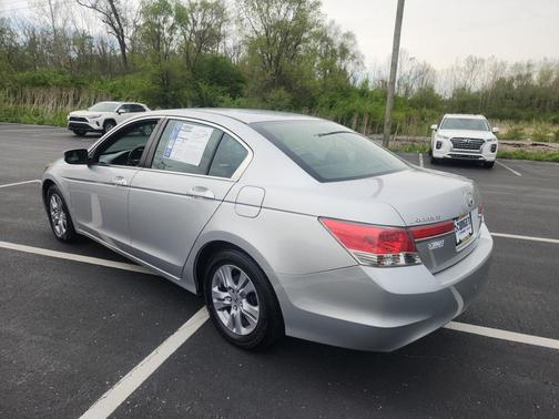 2012 Honda Accord SE