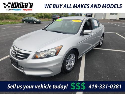 2012 Honda Accord SE