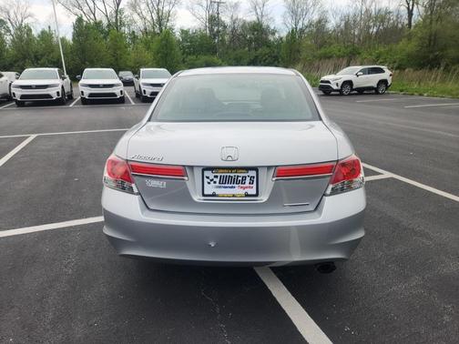 2012 Honda Accord SE