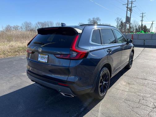 2025 Honda CR-V Hybrid Sport