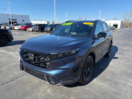 2025 Honda CR-V Hybrid Sport