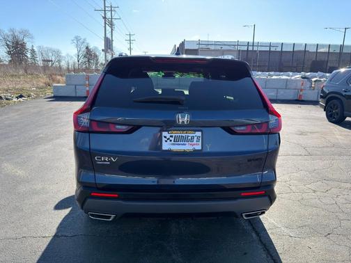 2025 Honda CR-V Hybrid Sport