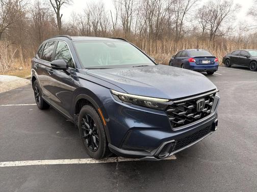 2025 Honda CR-V Hybrid Sport