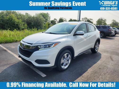 2022 Honda HR-V LX