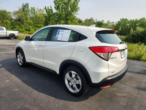 2022 Honda HR-V LX