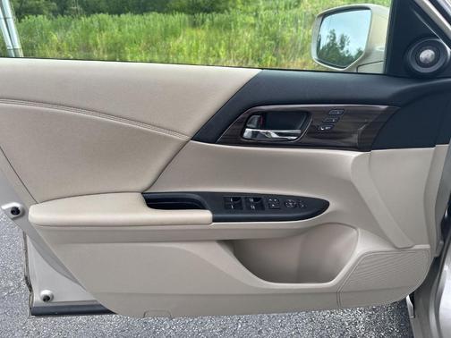 2016 Honda Accord EX-L