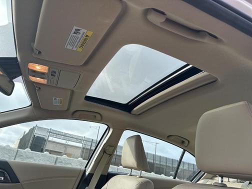 2016 Honda Accord EX-L
