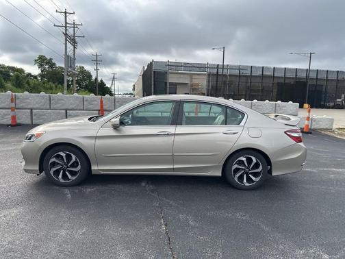2016 Honda Accord EX-L