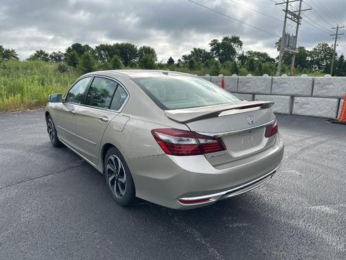 2016 Honda Accord EX-L