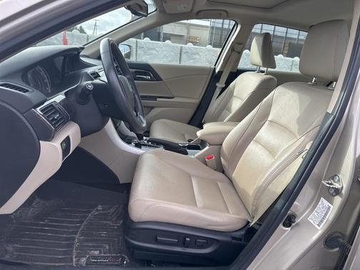 2016 Honda Accord EX-L